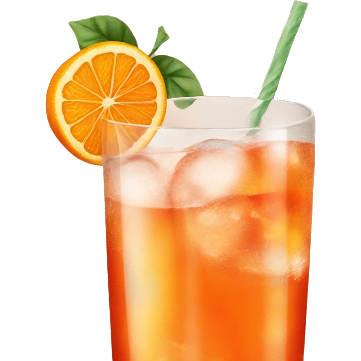 aperol spritz emoji