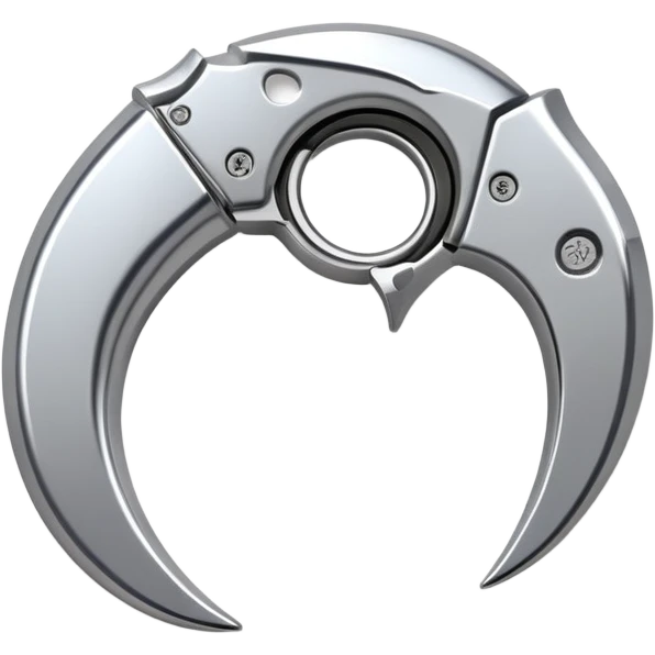 sorayama karambit emoji