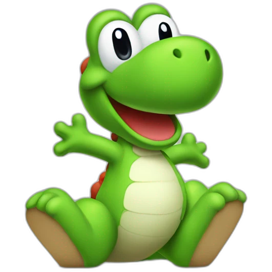Yoshi emoji
