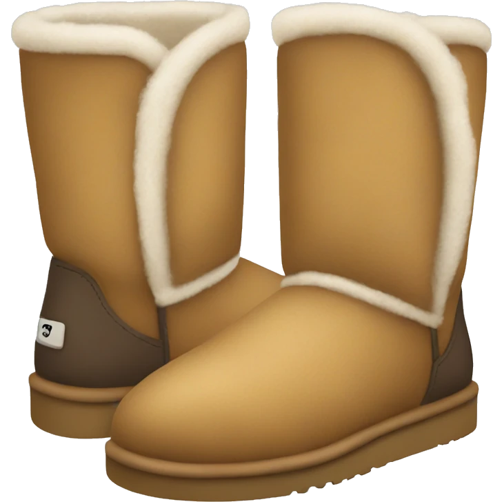 Uggs emoji