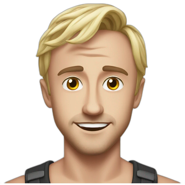 Tom Felton emoji