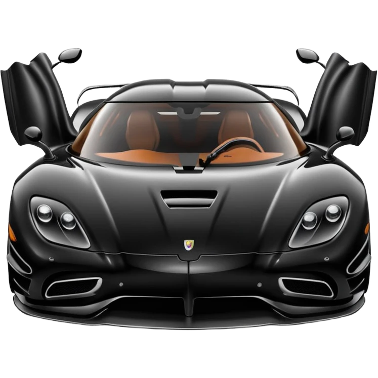 Koenigsegg emoji