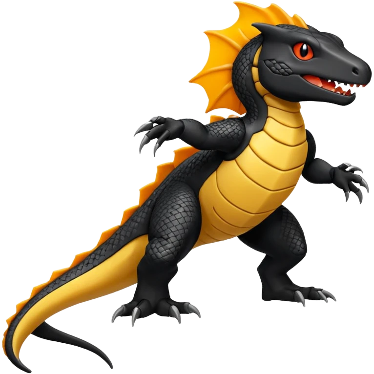 Salandit-Heliolisk-Helioptile-fusion  emoji