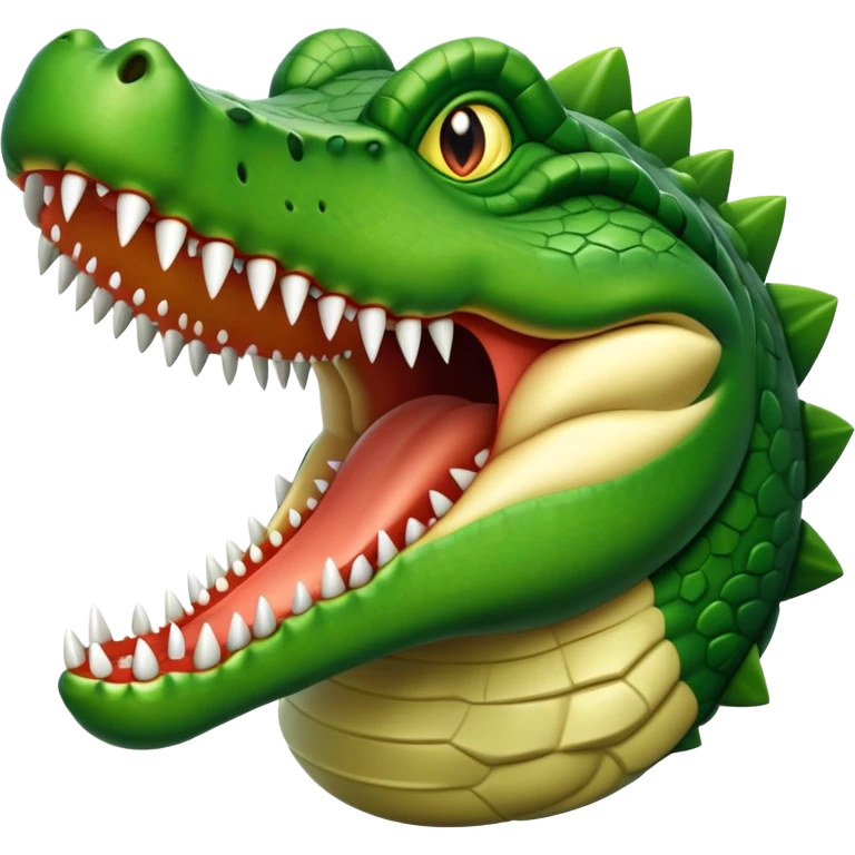 Bombardino Crocodile emoji