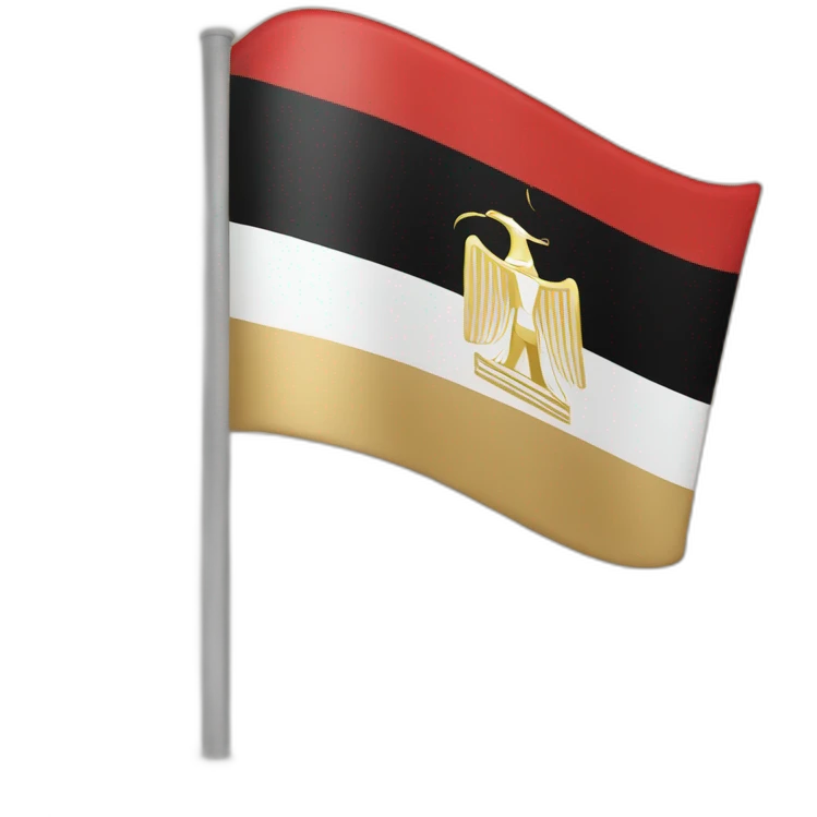 EGYPT flage emoji