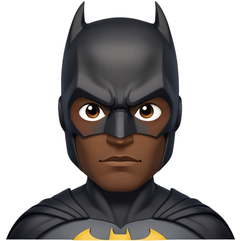 Batman emoji