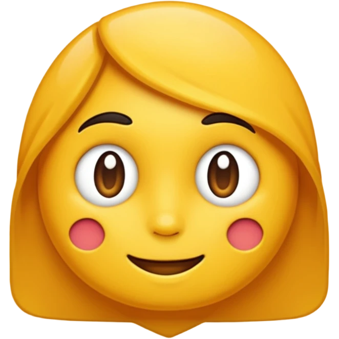 Mavi tik emoji