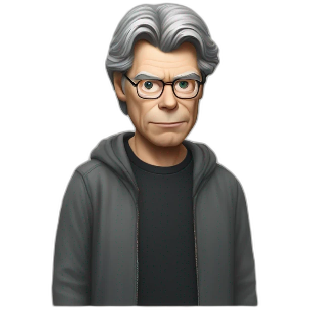 Stephen King emoji