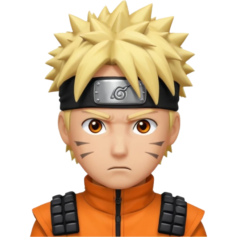 Jutsu Naruto emoji