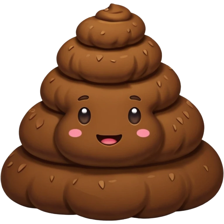Poo emoji