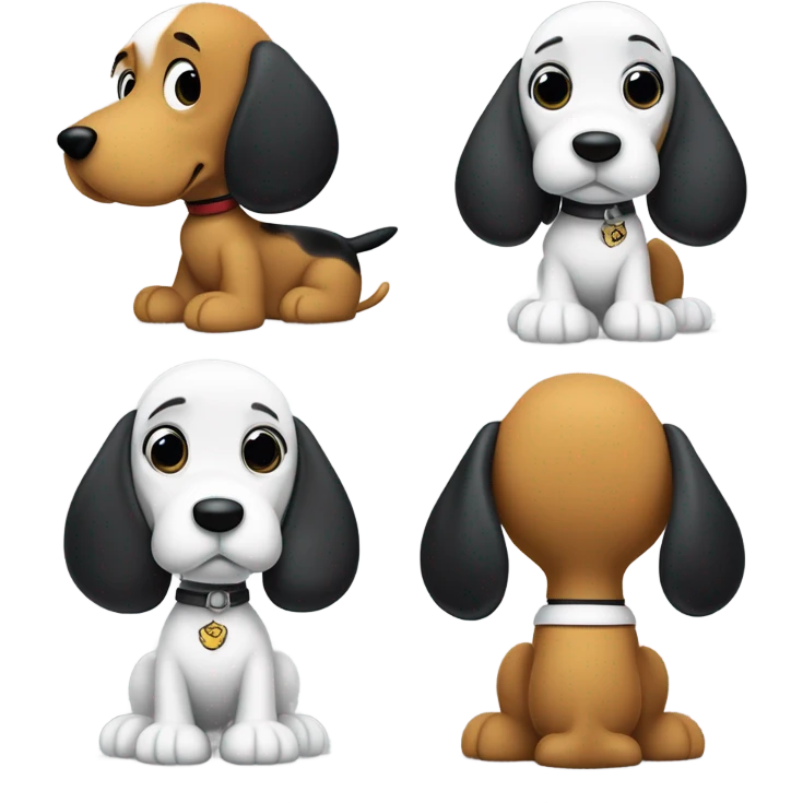 snoopy emoji