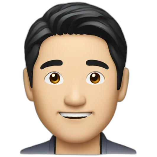 Tony leung chiu wai actor emoji