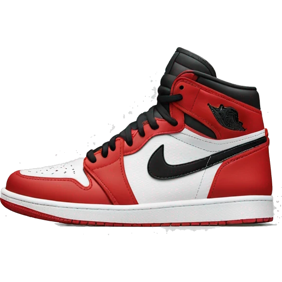 Air Jordan 1 emoji emoji