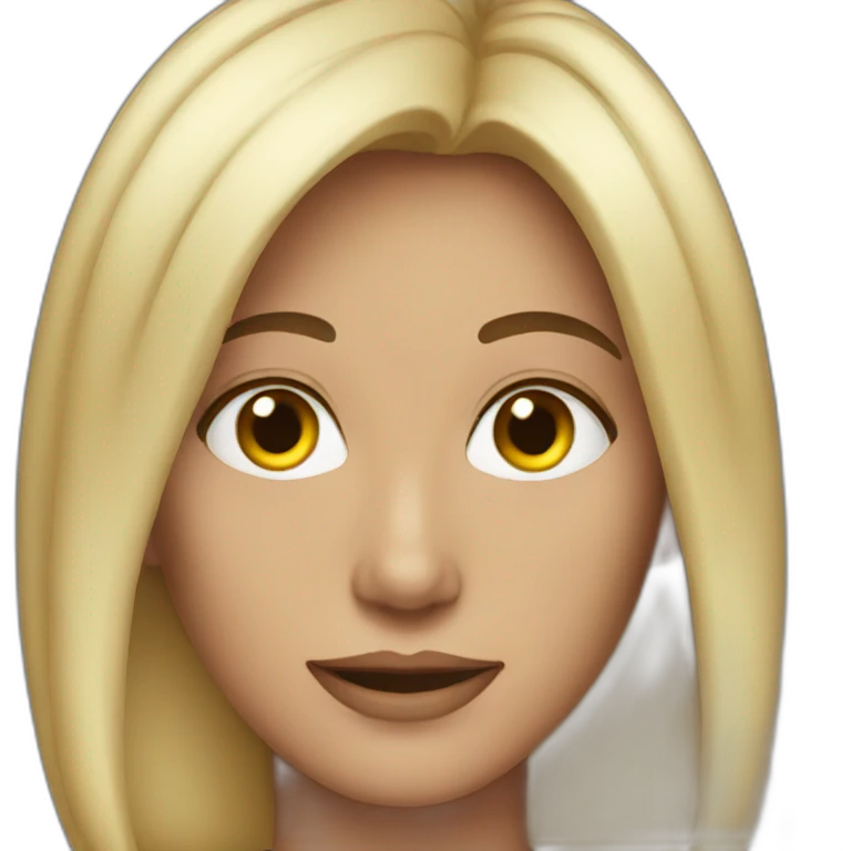 Diane emoji