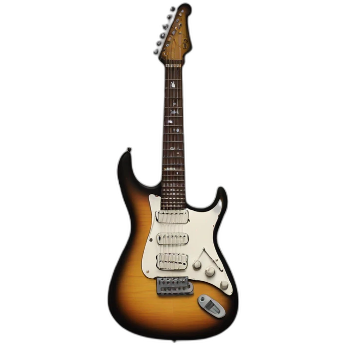 Steve vai guitar emoji
