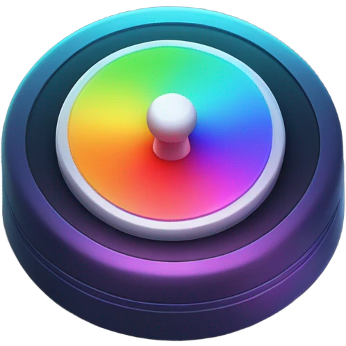 video game start button emoji