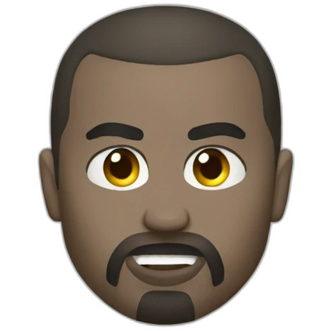 Yeezus emoji