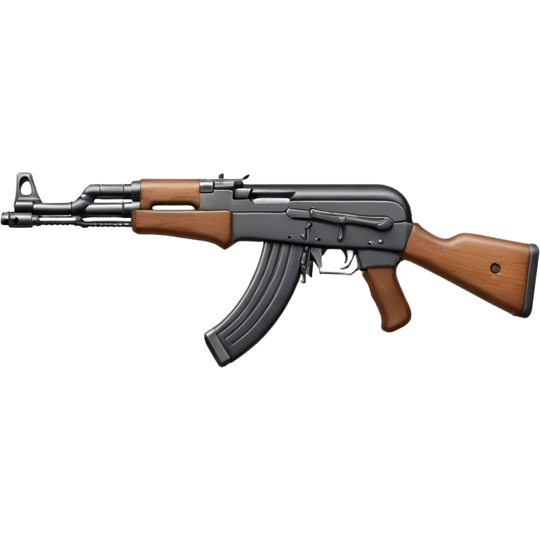 Ak 47 emoji