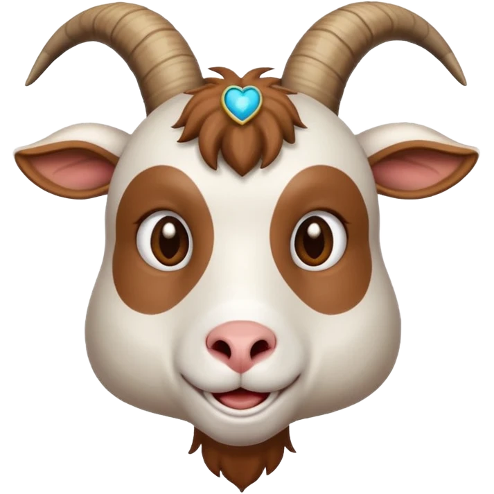 Goat gif emoji