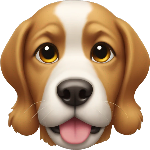 Doggy  emoji