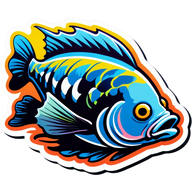 Fish corpse  emoji