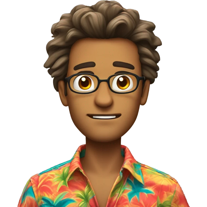 Raoul Duke , Fear and Loathing  emoji