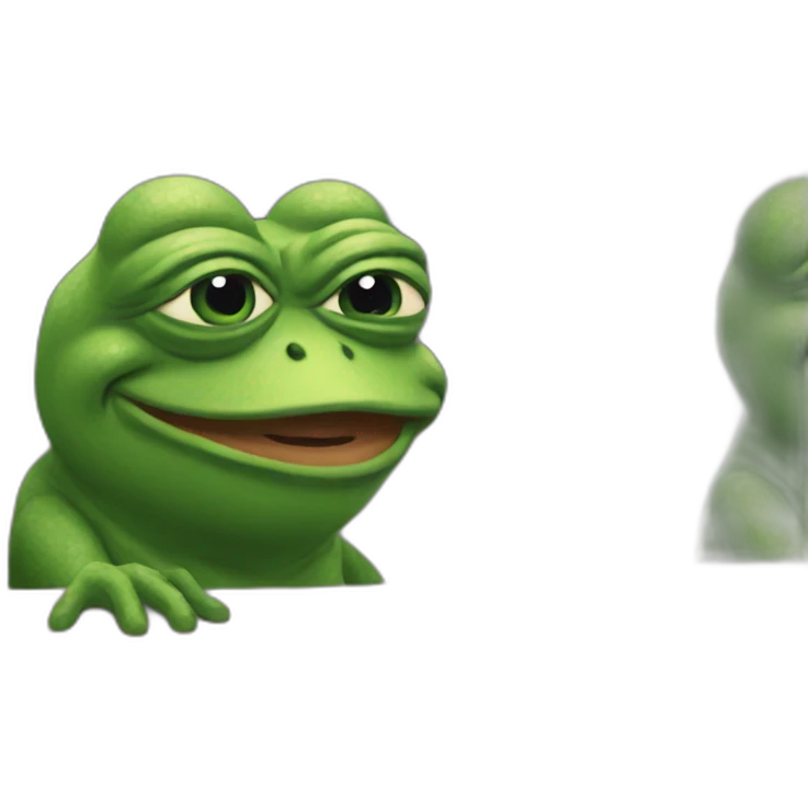 pepe the frog emoji