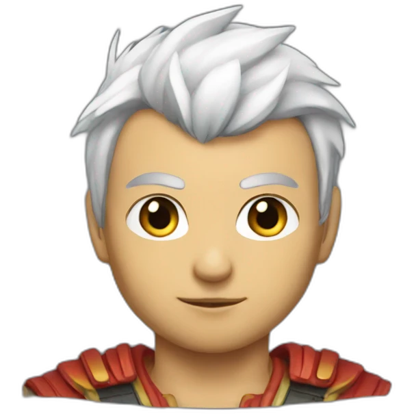 Pheonix fighter emoji