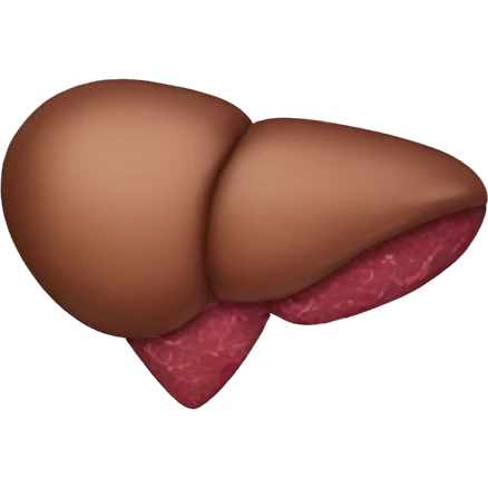 liver emoji