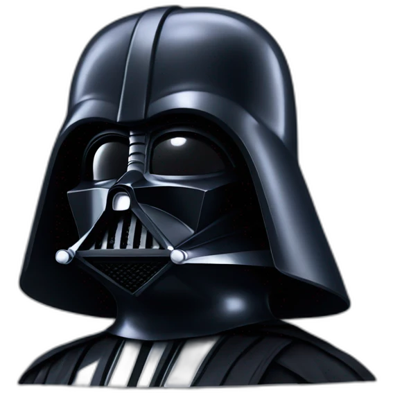 darth vader emoji