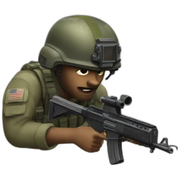 call of duty emoji