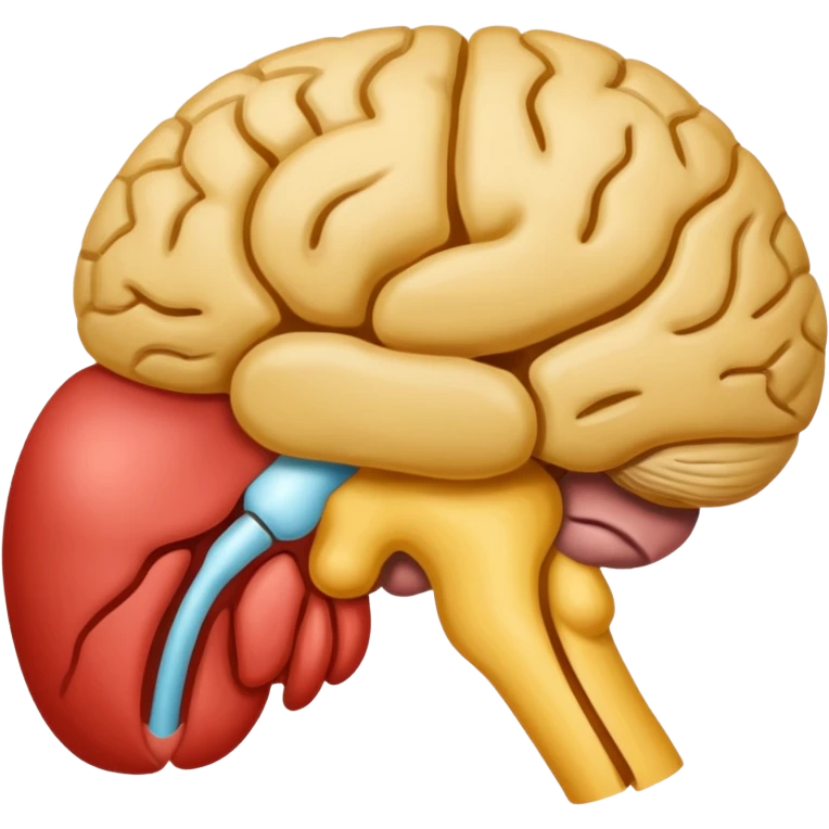 Pituitary gland emoji