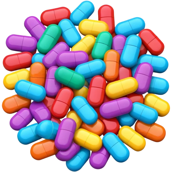 ecstasy mitsubishi pills emoji