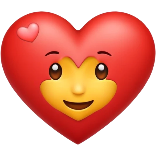 Love emoji emoji emoji