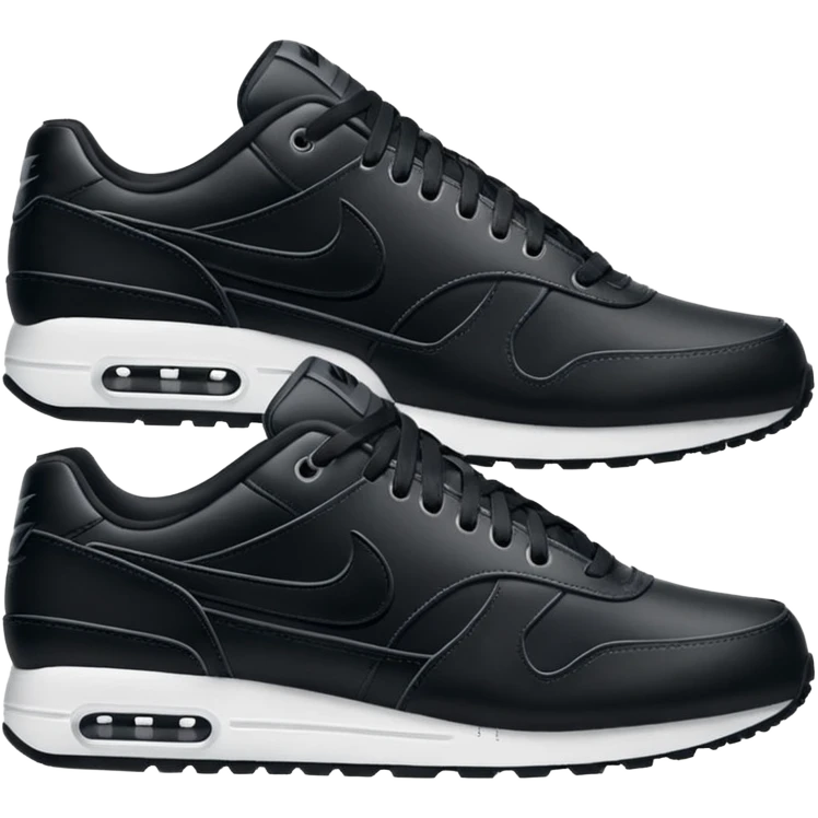 Nike sneakers emoji