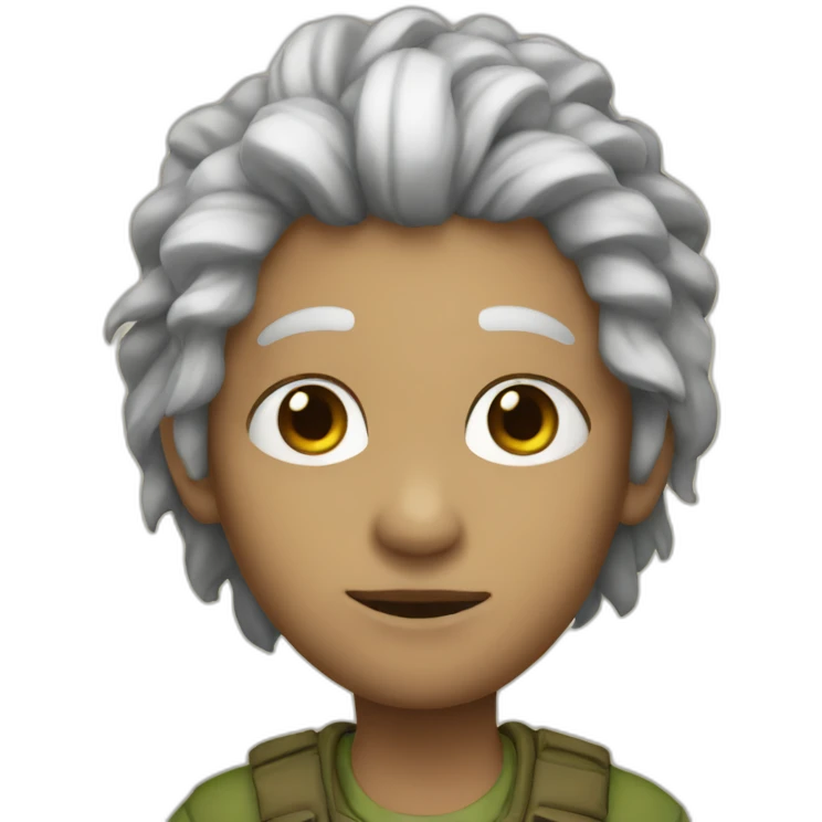 Uapou-peqa emoji