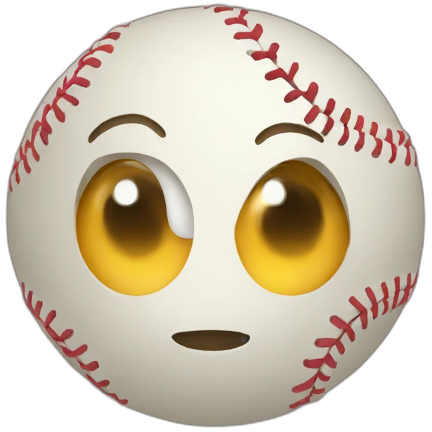 Baseball emoji