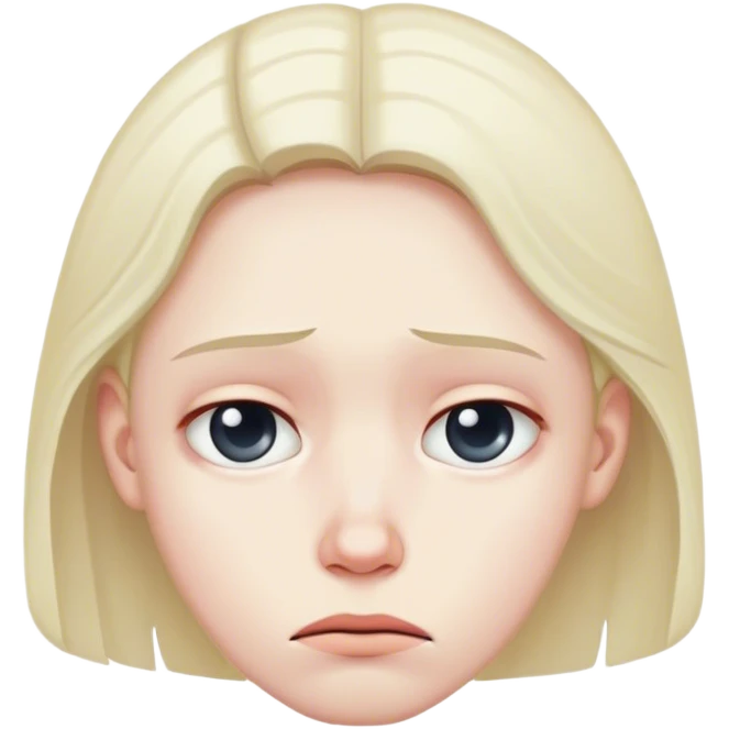 Depression  emoji