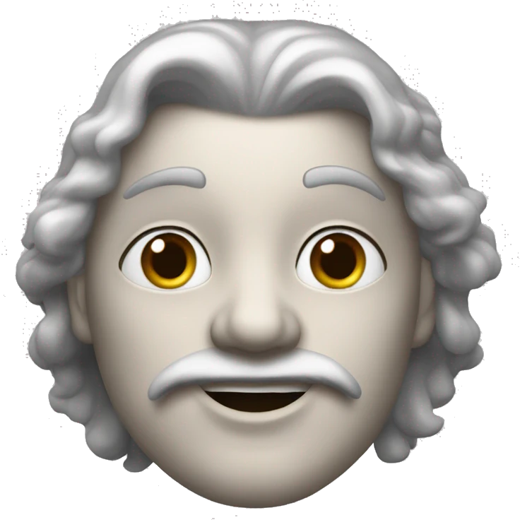 Königin der Kokosnüsse  emoji