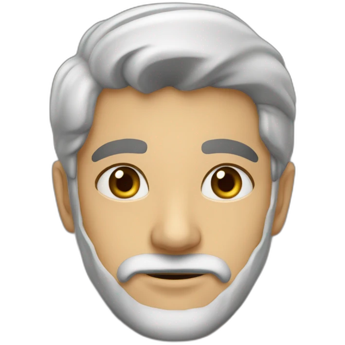 ايموجي هكر فلسطيني مرسم في وجه علم فلسطين emoji
