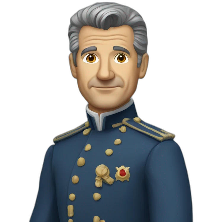 Jean Lassalle emoji