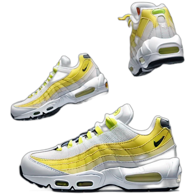 air max 95 emoji
