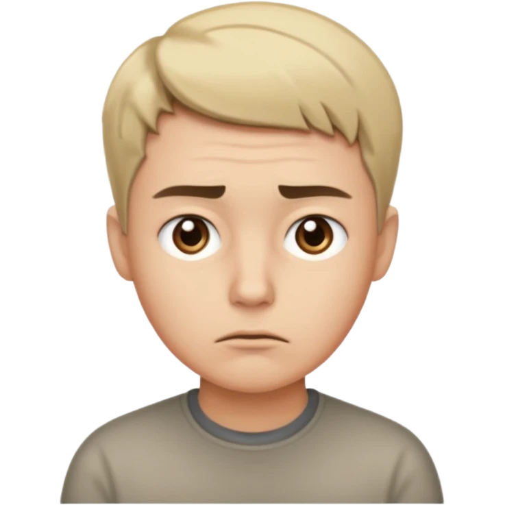 confused emoji