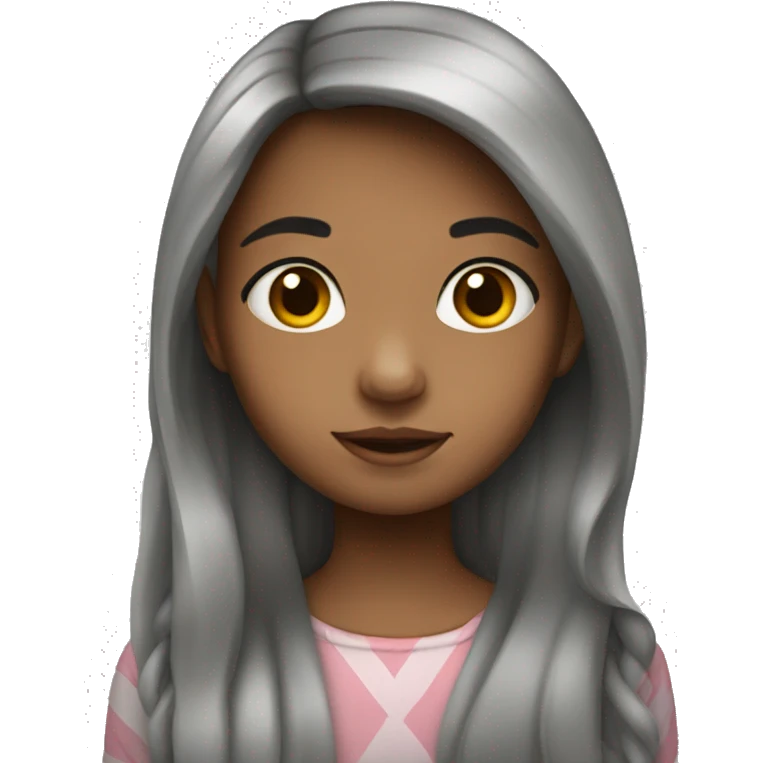 NIÑA  emoji
