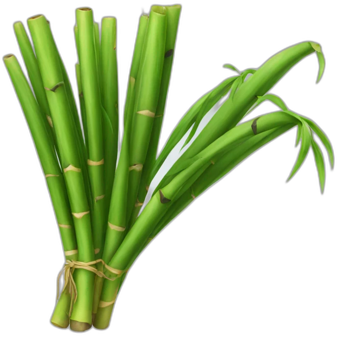 sugarcane emoji