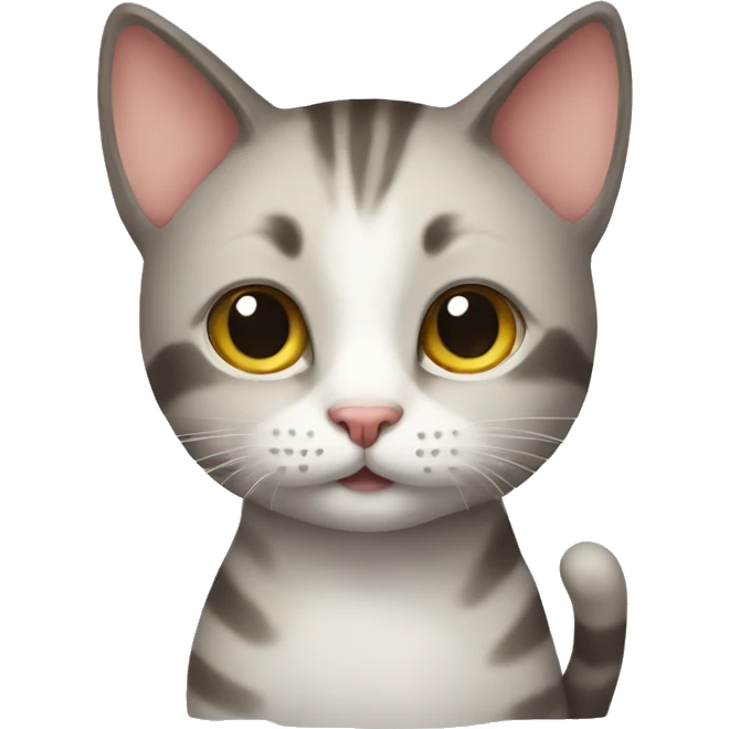 cat cute emoji