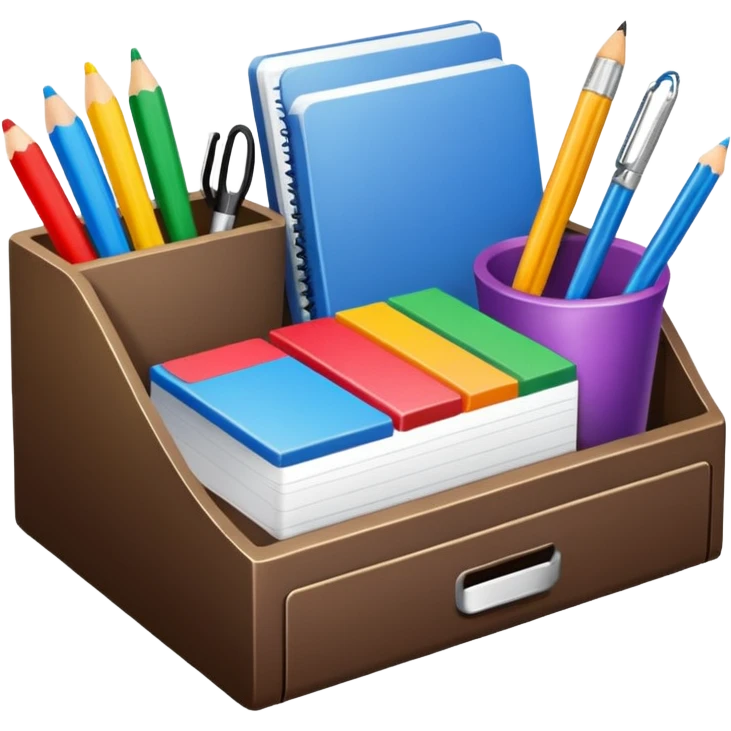 Office Supplie emoji