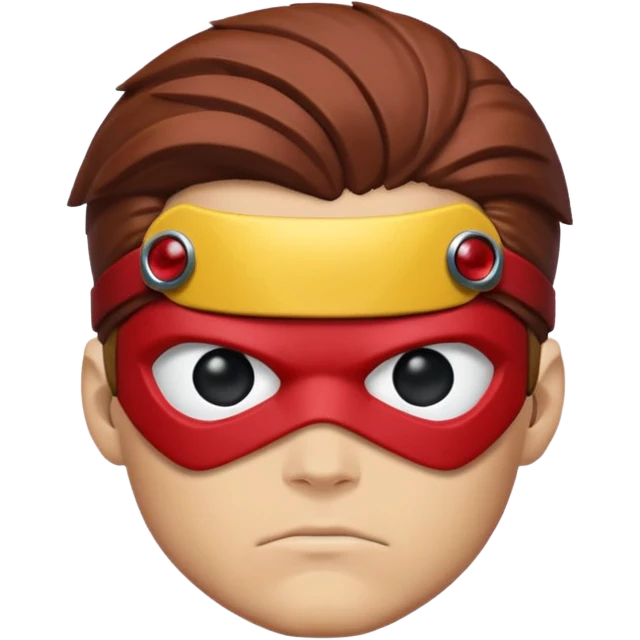 cyclops marvel x-men emoji