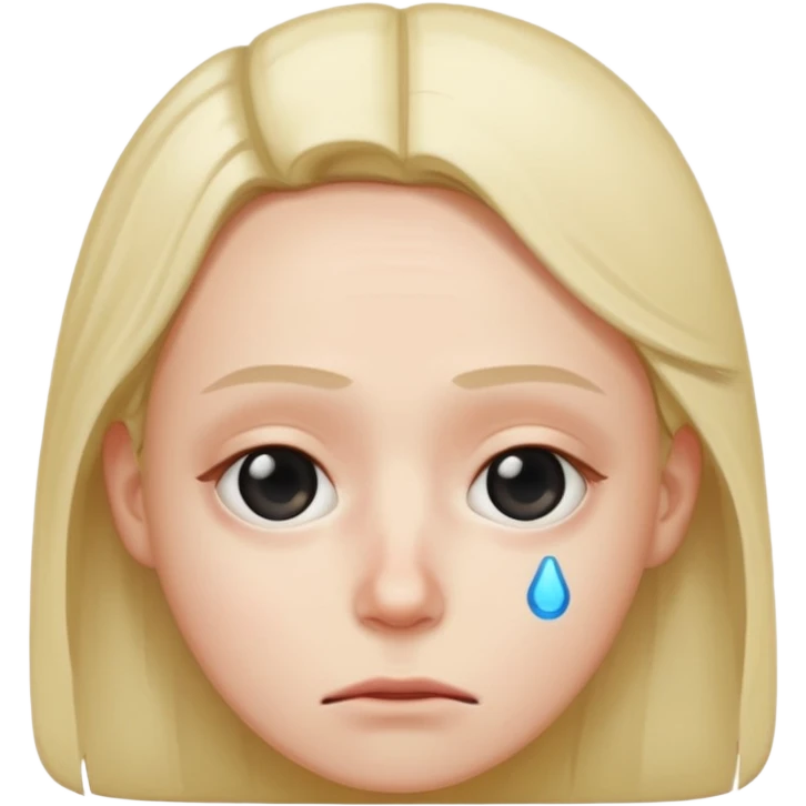 Low battery human emoji