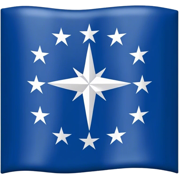 flag nato emoji